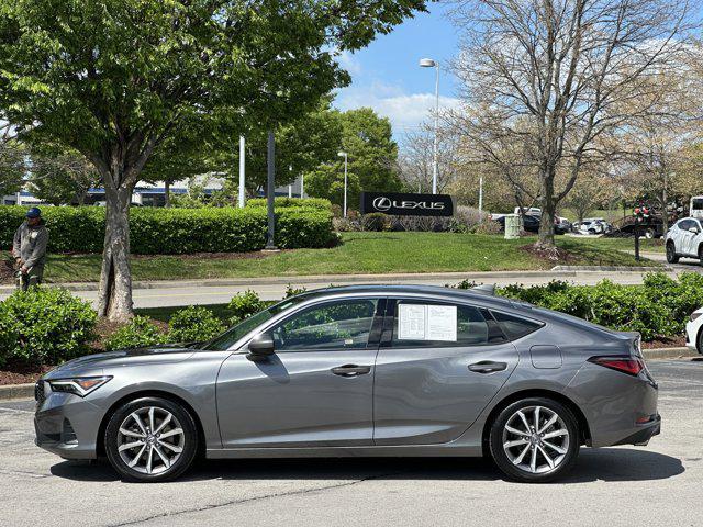 used 2024 Acura Integra car, priced at $32,000