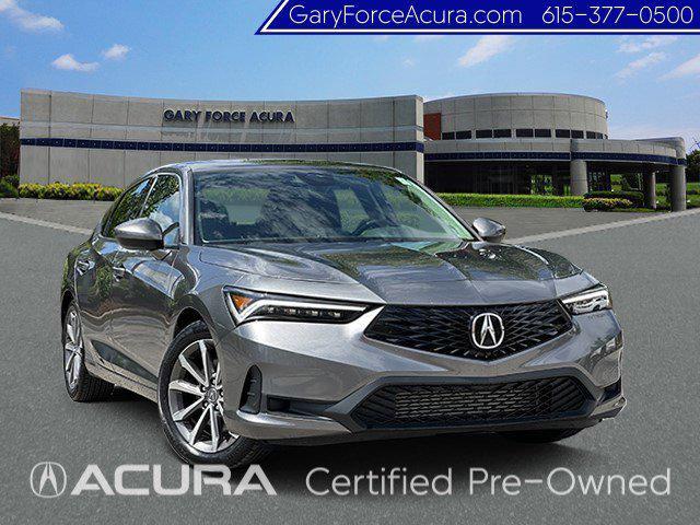 used 2024 Acura Integra car, priced at $32,000