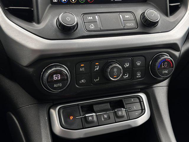 used 2021 GMC Acadia car, priced at $27,800