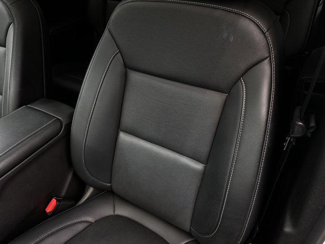 used 2021 GMC Acadia car, priced at $27,800