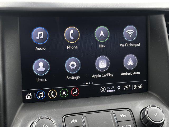 used 2021 GMC Acadia car, priced at $27,800
