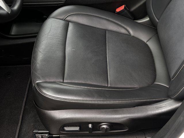used 2021 GMC Acadia car, priced at $27,800