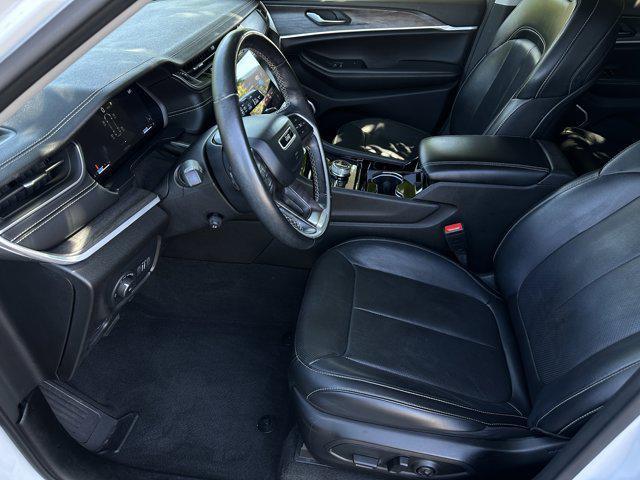 used 2021 Jeep Grand Cherokee L car, priced at $26,482