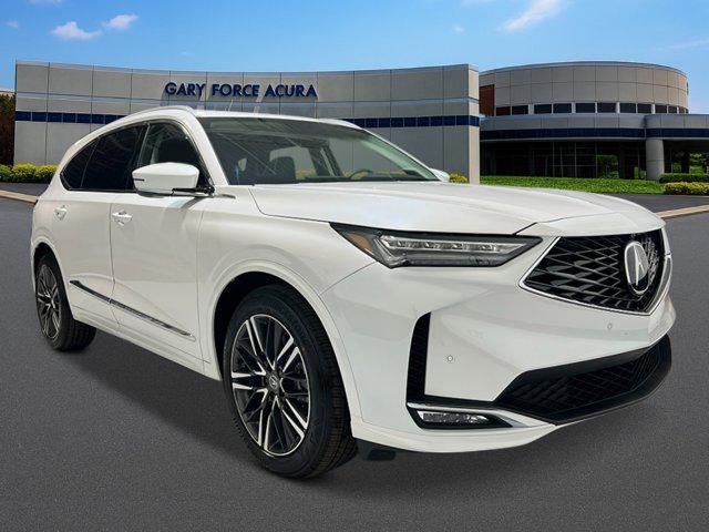 new 2026 Acura MDX car, priced at $68,850