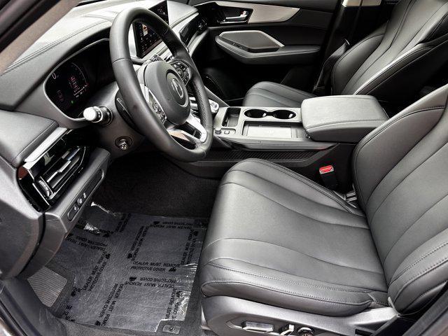 used 2025 Acura MDX car, priced at $52,000