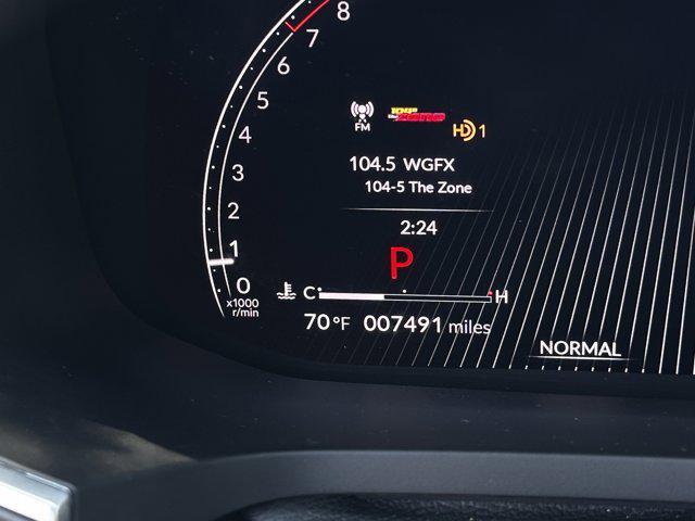 used 2025 Acura MDX car, priced at $52,000
