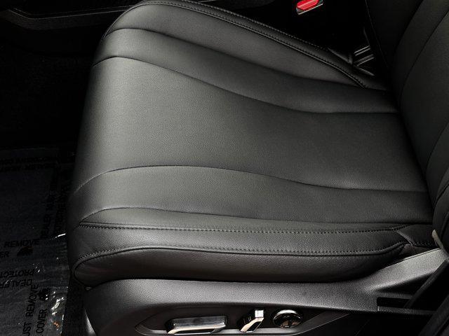 used 2025 Acura MDX car, priced at $52,000