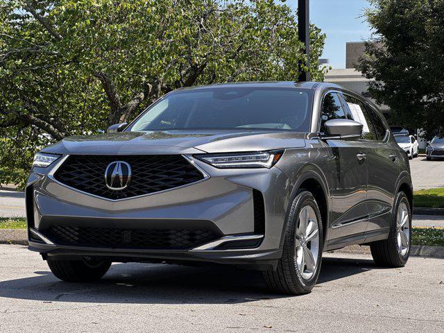 used 2025 Acura MDX car, priced at $52,000