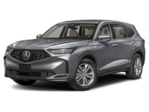used 2025 Acura MDX car, priced at $55,350