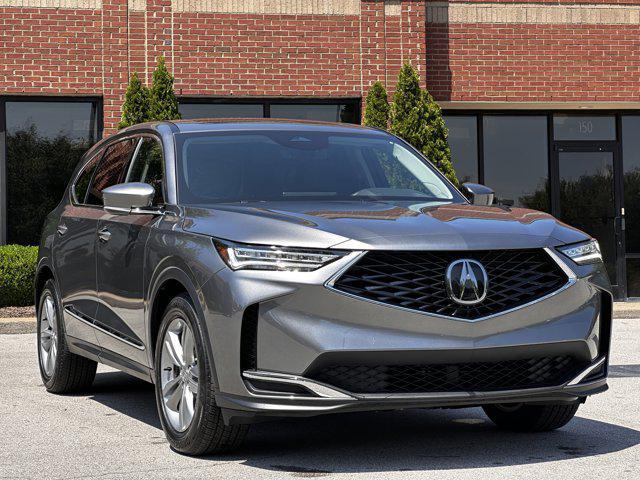 used 2025 Acura MDX car, priced at $52,000