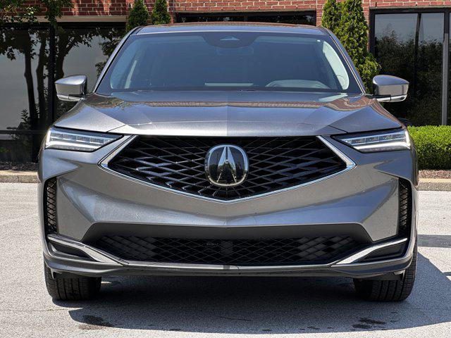 used 2025 Acura MDX car, priced at $52,000