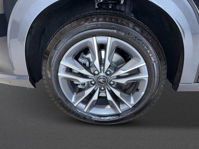 new 2025 Acura ADX car, priced at $36,350