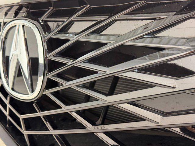 new 2025 Acura ADX car, priced at $36,350