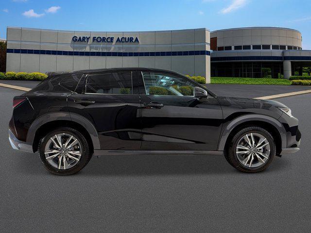 new 2025 Acura ADX car, priced at $36,350