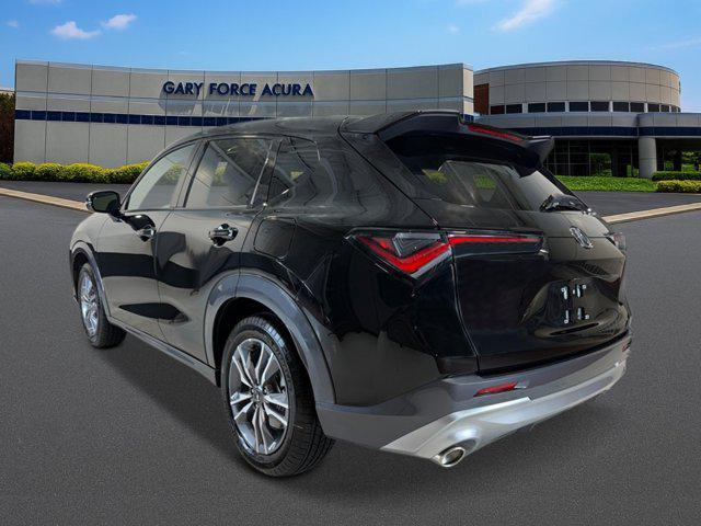 new 2025 Acura ADX car, priced at $36,350