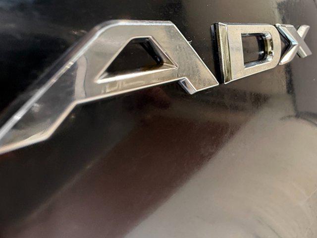 new 2025 Acura ADX car, priced at $36,350