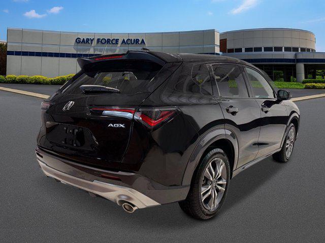 new 2025 Acura ADX car, priced at $36,350