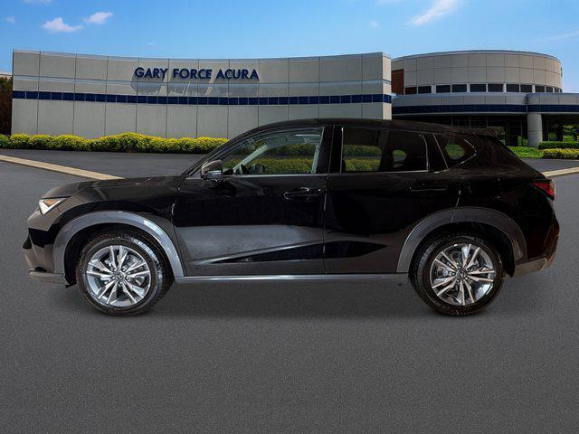 new 2025 Acura ADX car, priced at $36,350