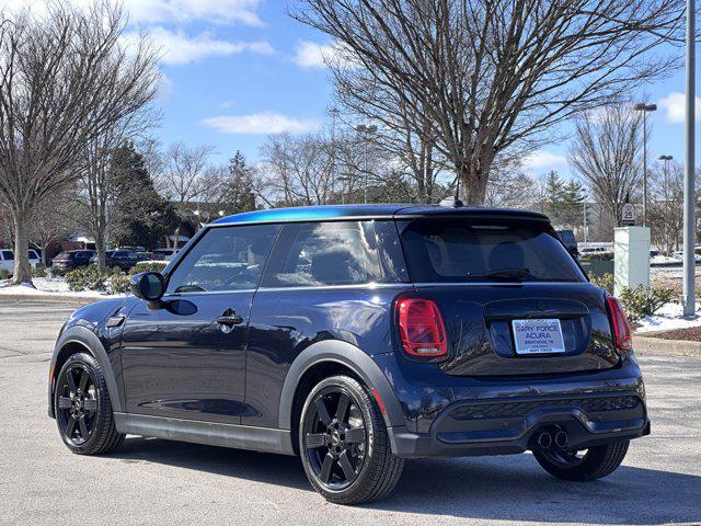 used 2024 MINI Hardtop car, priced at $32,991