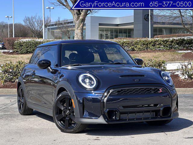 used 2024 MINI Hardtop car, priced at $32,991