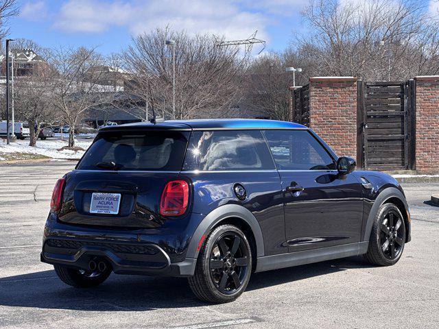 used 2024 MINI Hardtop car, priced at $32,991