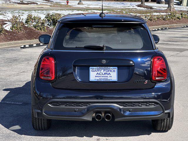 used 2024 MINI Hardtop car, priced at $32,991