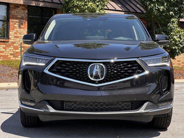 used 2024 Acura RDX car, priced at $48,991