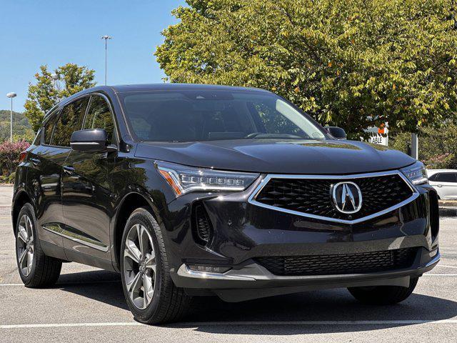 used 2024 Acura RDX car, priced at $48,991