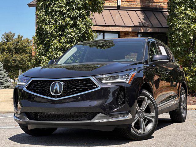 used 2024 Acura RDX car, priced at $48,991