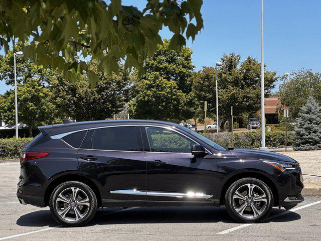 used 2024 Acura RDX car, priced at $48,991