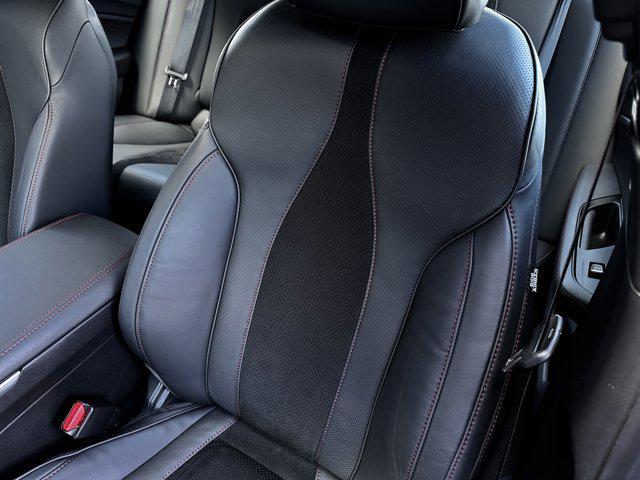 used 2025 Acura TLX car, priced at $49,900