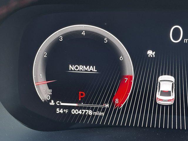 used 2025 Acura TLX car, priced at $49,900