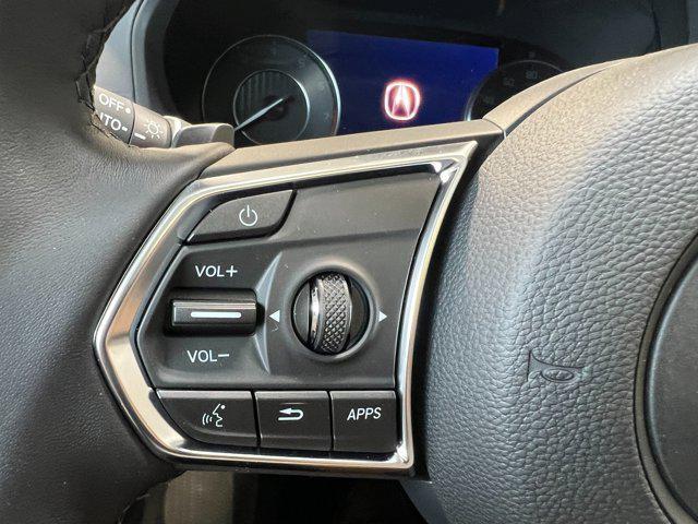 new 2025 Acura RDX car, priced at $48,650
