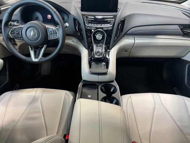 new 2025 Acura RDX car, priced at $48,650