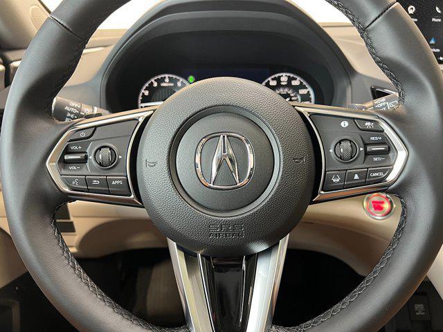 new 2025 Acura RDX car, priced at $48,650