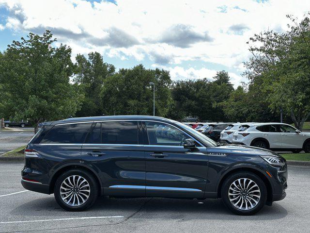 used 2023 Lincoln Aviator car, priced at $42,400