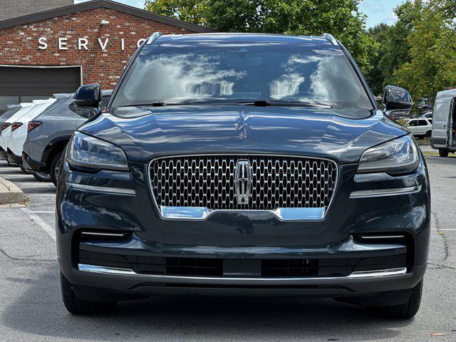 used 2023 Lincoln Aviator car, priced at $42,400