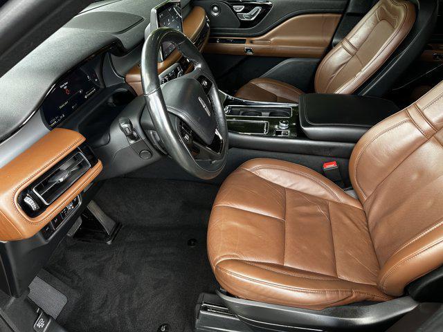used 2023 Lincoln Aviator car, priced at $42,400