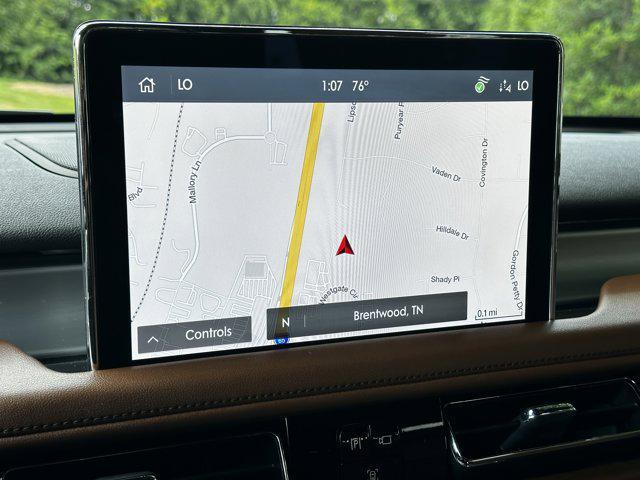 used 2023 Lincoln Aviator car, priced at $42,400