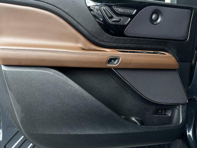 used 2023 Lincoln Aviator car, priced at $42,400