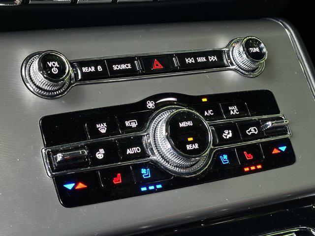 used 2023 Lincoln Aviator car, priced at $42,400