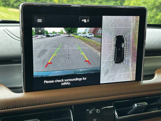 used 2023 Lincoln Aviator car, priced at $42,400