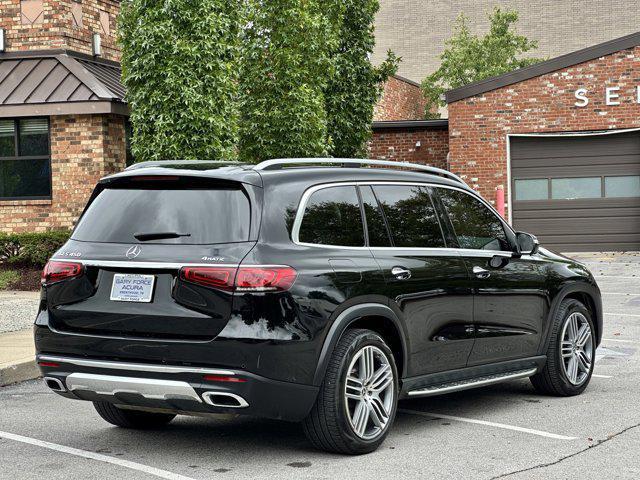 used 2020 Mercedes-Benz GLS 450 car, priced at $47,485