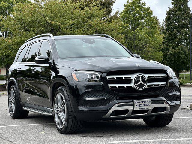 used 2020 Mercedes-Benz GLS 450 car, priced at $47,485