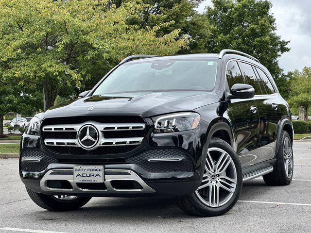 used 2020 Mercedes-Benz GLS 450 car, priced at $47,485