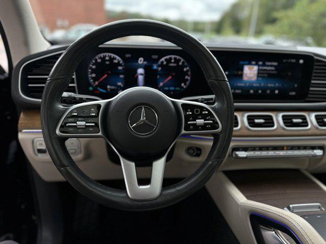 used 2020 Mercedes-Benz GLS 450 car, priced at $47,485