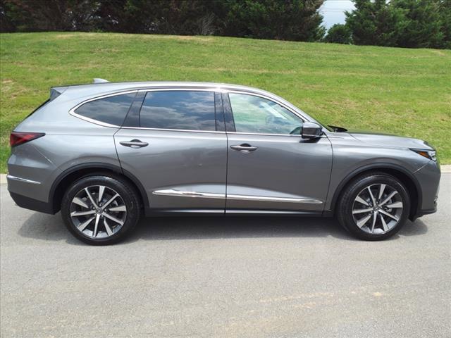 new 2025 Acura MDX car, priced at $60,750