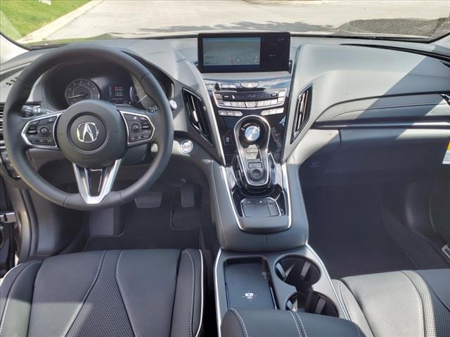 new 2025 Acura RDX car, priced at $54,400