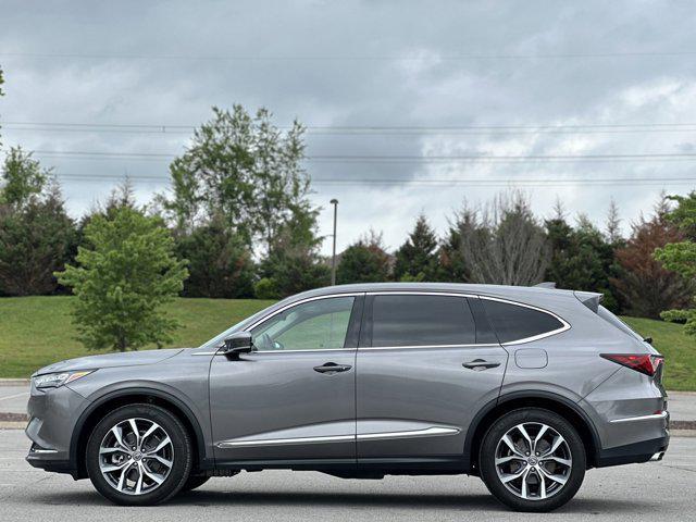 used 2022 Acura MDX car, priced at $42,482