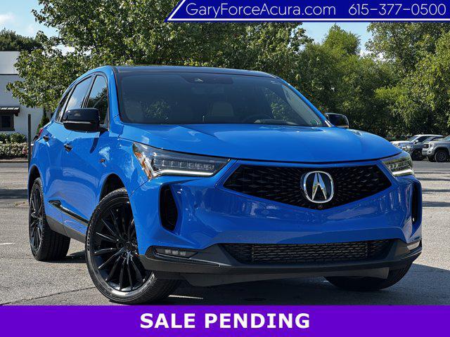 used 2022 Acura RDX car